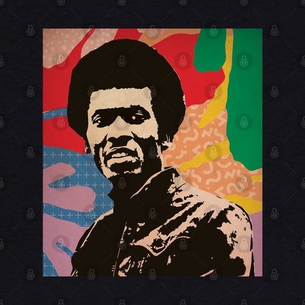 Vintage Poster - Jimmy Cliff Style by Pickle Pickle